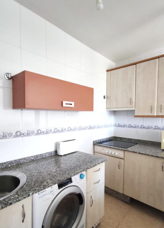 Apartamento Suite Los Deportes Понферрада Экстерьер фото