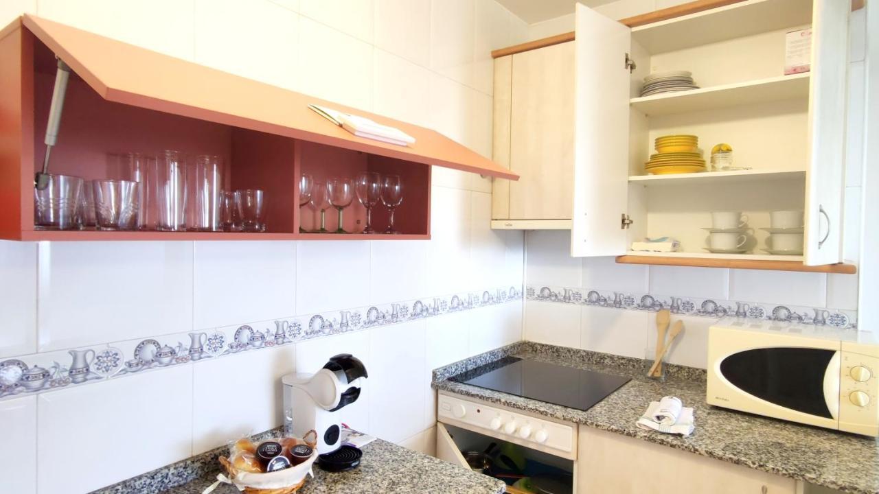 Apartamento Suite Los Deportes Понферрада Экстерьер фото