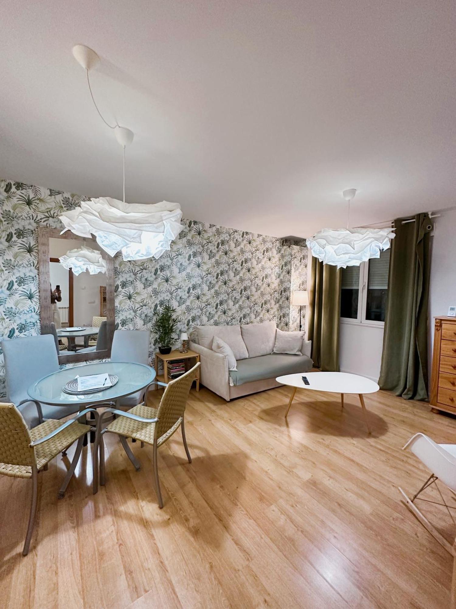Apartamento Suite Los Deportes Понферрада Экстерьер фото