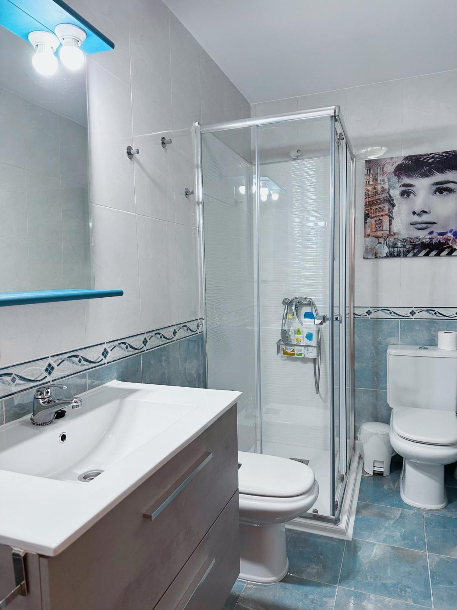 Apartamento Suite Los Deportes Понферрада Экстерьер фото